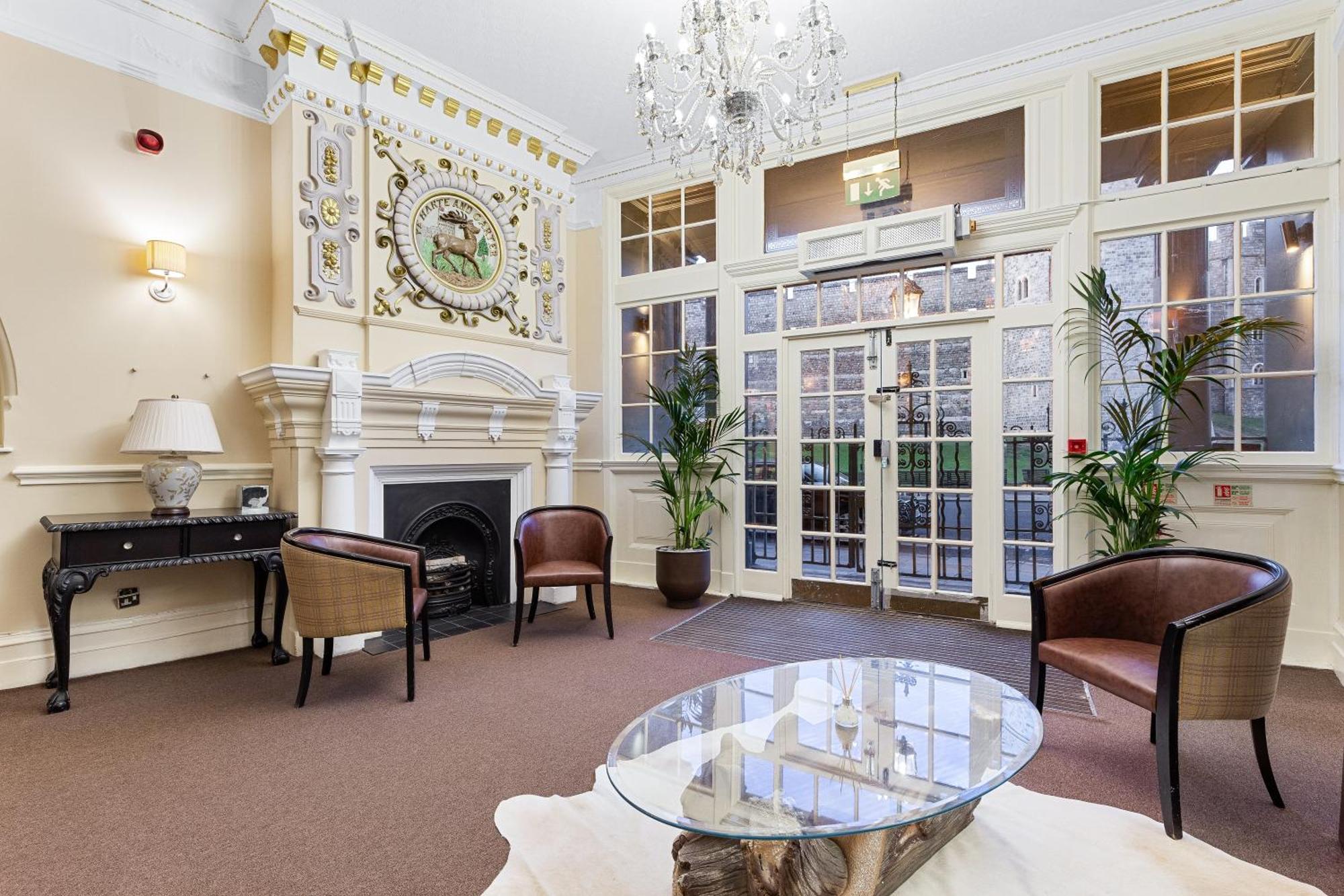 Апартаменты Harte & Garter Виндзор Экстерьер фото