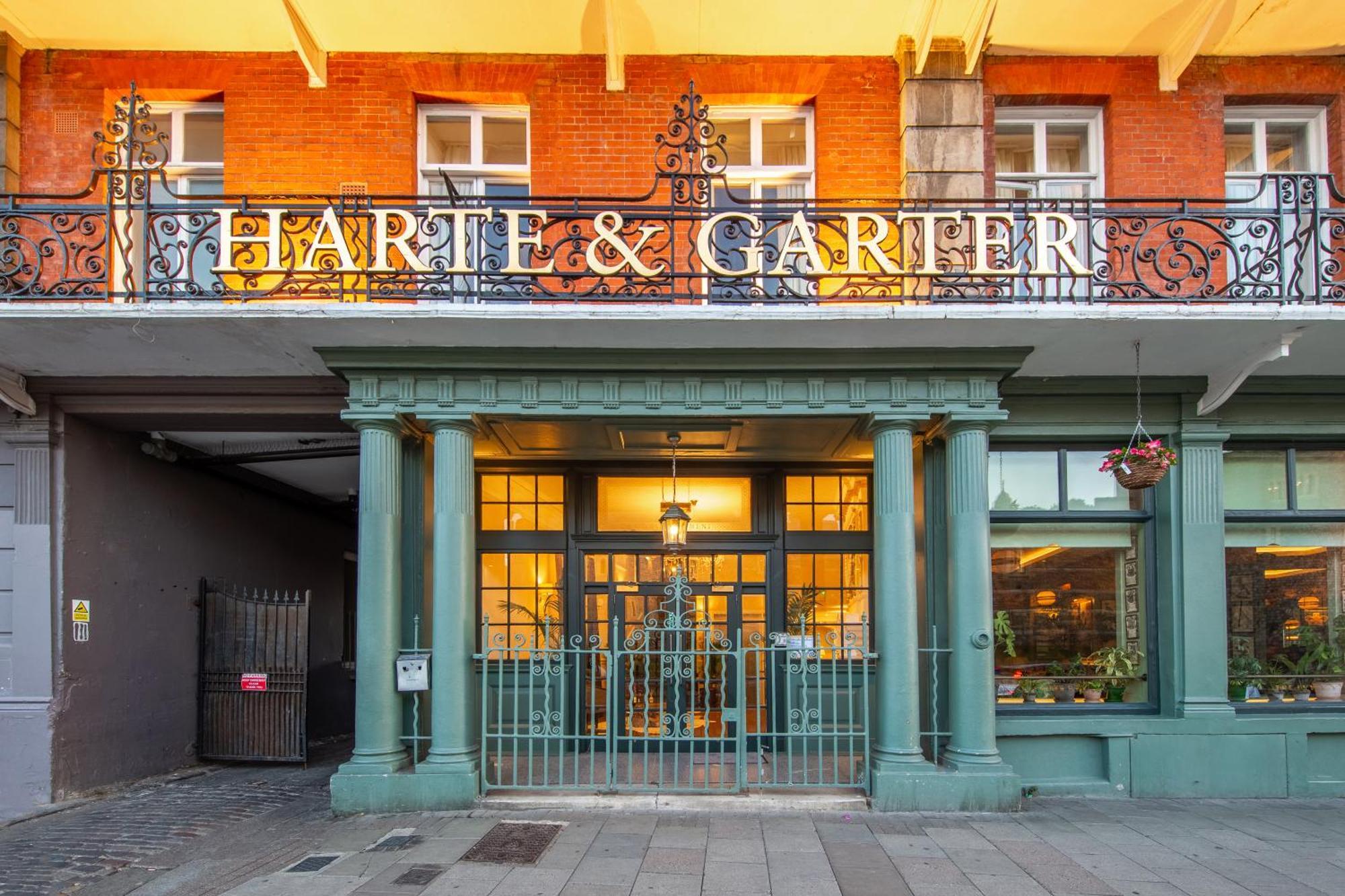 Апартаменты Harte & Garter Виндзор Экстерьер фото