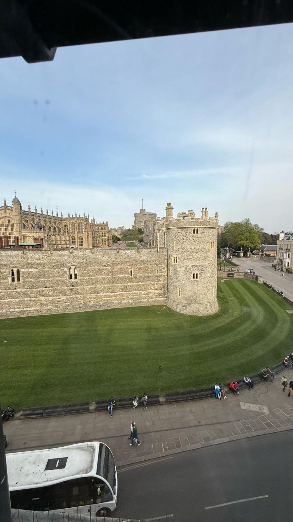 Апартаменты Harte & Garter Виндзор Экстерьер фото